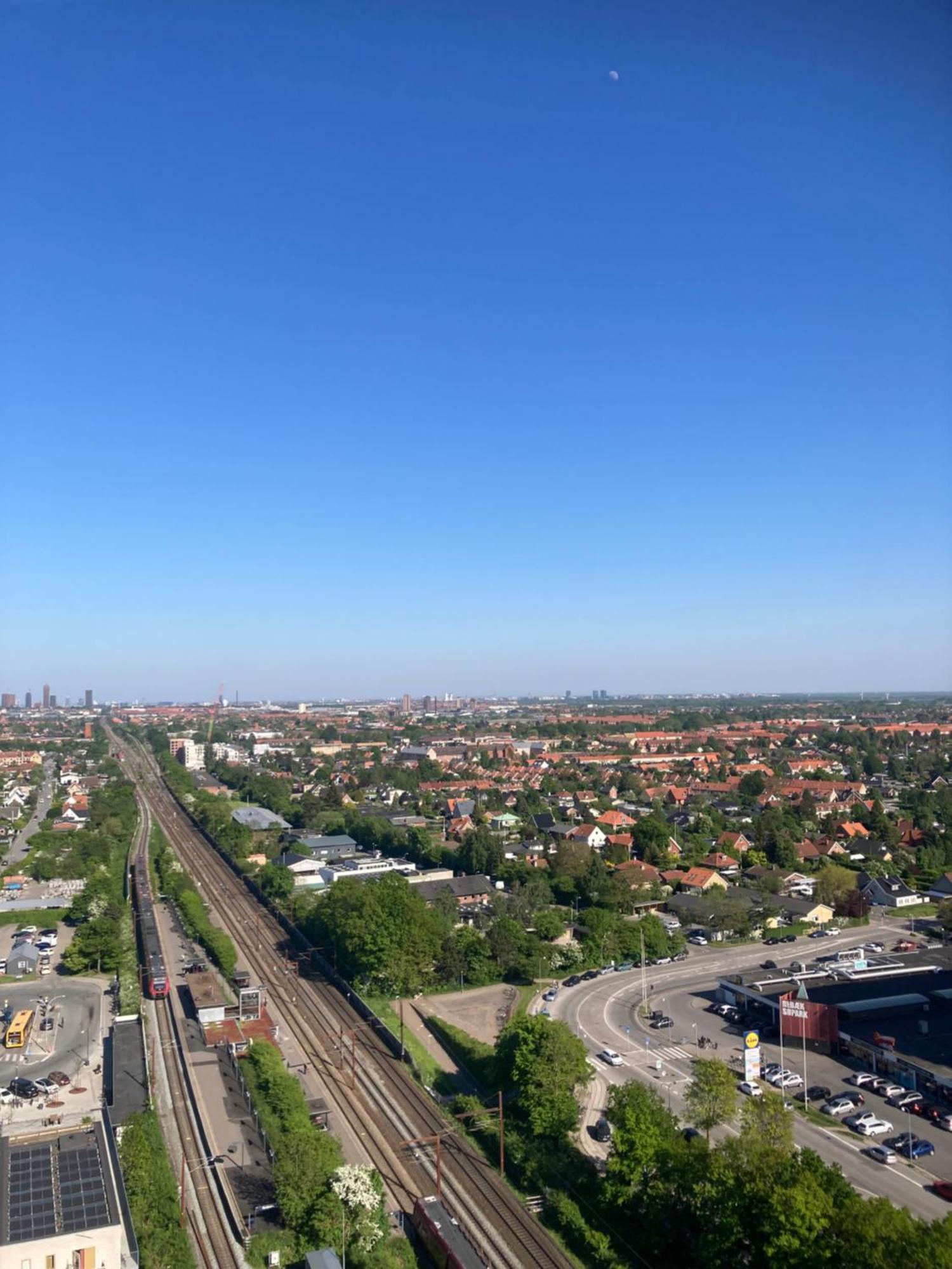 Copenhagen Best View Apartment Rodovre Exterior photo